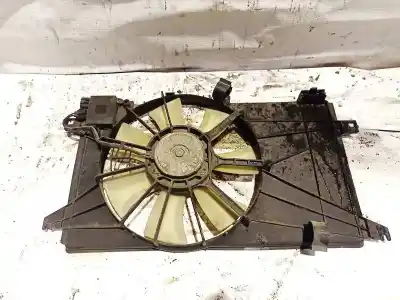 Second-hand car spare part radiator cooling fan for mazda 5 berl. (cr) 2.0 crtd active+ (105kw) oem iam references 