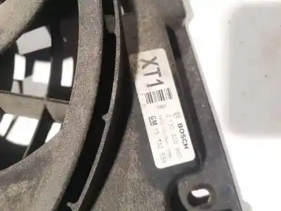 Автозапчастина б/у електро вентилятор для opel astra h caravan 1.9 cdti посилання на oem iam 0130303960  13132559