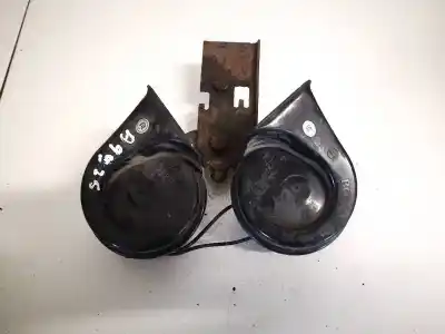 Peça sobressalente para automóvel em segunda mão buzina / sirene por ford galaxy (vx) 1.9 tdi cat referências oem iam e9001157