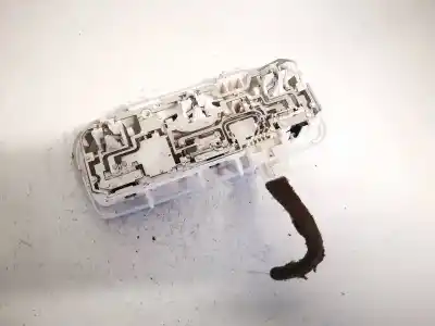 Second-hand car spare part interior light for renault megane 1.5 dci k9k j8 oem iam references   