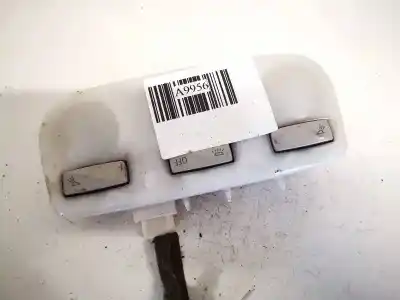 Peça sobressalente para automóvel em segunda mão luz interior por renault megane 1.5 dci k9k j8 referências oem iam 