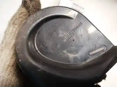 Pezzo di ricambio per auto di seconda mano corno per honda accord vii (cl, cn) 2.0 (cl7) riferimenti oem iam e358943  