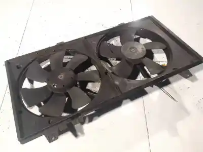Peça sobressalente para automóvel em segunda mão termoventilador elétrico por mazda 6 lim. (gh) 2.0 crtd 140cv active referências oem iam 
