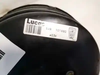 Second-hand car spare part brake servo for rover rover 75 (rj) 2.0 kv6 classic oem iam references sjb101880  