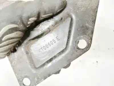 Second-hand car spare part engine support for skoda octavia ii combi (1z5) 1.6 lpg oem iam references kt00605e  