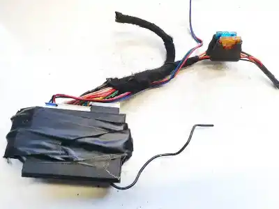 Second-hand car spare part electronic module for volkswagen passat variant (3b5) 1.9 tdi oem iam references   