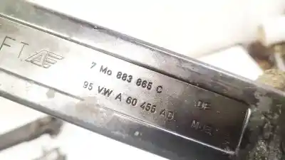 Pezzo di ricambio per auto di seconda mano plastica per ford galaxy (vx) 1.9 tdi cat riferimenti oem iam 7m0883865c  95vwa60455ad