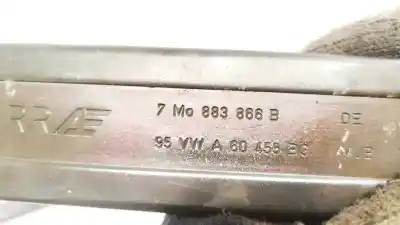 Pezzo di ricambio per auto di seconda mano plastica per ford galaxy (vx) 1.9 tdi cat riferimenti oem iam 7m0883866b  95vwa60455bc