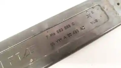 Pezzo di ricambio per auto di seconda mano plastica per ford galaxy (vx) 1.9 tdi cat riferimenti oem iam 7m0883865c  95vwa60455ad