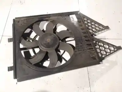 Second-hand car spare part radiator cooling fan for seat toledo (5p2) 1.9 tdi oem iam references 6r0121207a
