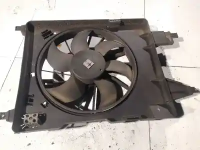 Second-hand car spare part radiator cooling fan for renault scenic ii 1.6 16v oem iam references 