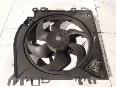 Peça sobressalente para automóvel em segunda mão termoventilador elétrico por nissan note (e11e) 1.5 dci turbodiesel cat referências oem iam 