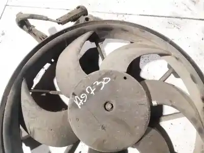 Pezzo di ricambio per auto di seconda mano elettroventola per citroen c8 2.0 hdi sx riferimenti oem iam   