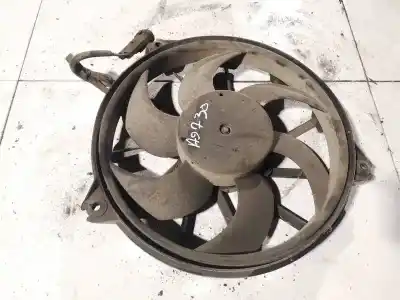 Peça sobressalente para automóvel em segunda mão termoventilador elétrico por citroen c8 2.0 hdi sx referências oem iam 