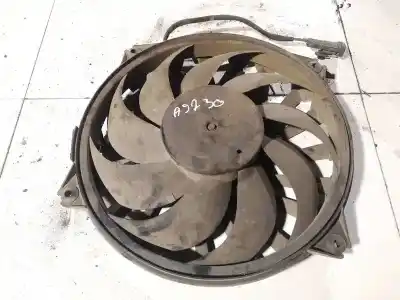 Peça sobressalente para automóvel em segunda mão termoventilador elétrico por citroen c8 2.0 hdi sx referências oem iam 