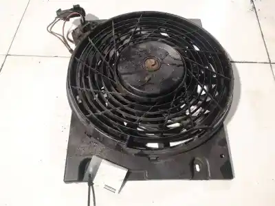 Peça sobressalente para automóvel em segunda mão termoventilador elétrico por opel zafira a 2.0 dti referências oem iam 