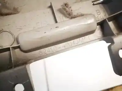 Автозапчастина б/у пластика для toyota rav 4 (a3) 2.2 turbodiesel cat посилання на oem iam 6241042040  62410-42040