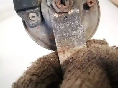 Автозапчастина б/у ріг для toyota rav 4 (a3) 2.2 turbodiesel cat посилання на oem iam 8651020280  86510-20280