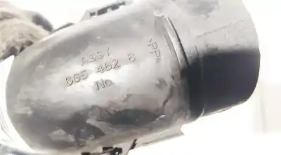 Автозапчасти б/у трубка за nissan note (e11e) 1.6 16v cat ссылки oem iam 6654628  