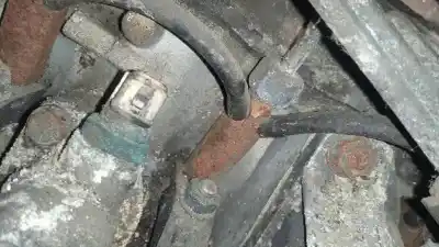 Peça sobressalente para automóvel em segunda mão injetor por audi 100 avant (c4) 2.5 tdi referências oem iam 