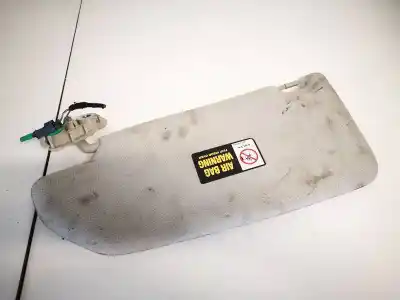 Peça sobressalente para automóvel em segunda mão pára-sol esquerdo por volvo xc90 2.9 bi-turbo cat referências oem iam 30673230