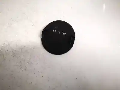 Peça sobressalente para automóvel em segunda mão plásticos por mazda 3 (bk) 1.6 di turbo referências oem iam bp4kgm735