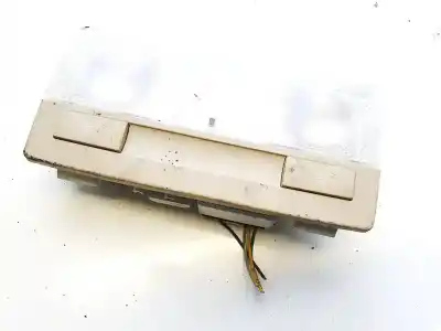 Автозапчастина б/у внутрішне світло для opel insignia a (g09) 1.8 (68) посилання на oem iam 167352 Автозапчастина б/у внутрішне світло для opel insignia a (g09) 1.8 (68) посилання на oem iam 167352