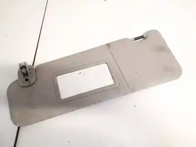 Peça sobressalente para automóvel em segunda mão pára-sol esquerdo por dacia sandero 0.9 tce cat referências oem iam 964016685r