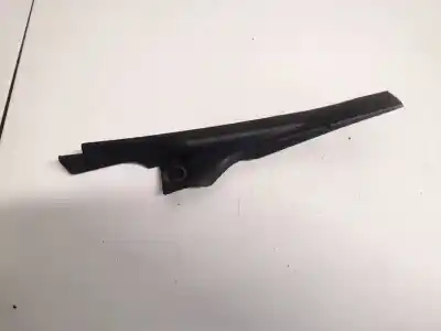 Peça sobressalente para automóvel em segunda mão plásticos por dacia sandero 0.9 tce cat referências oem iam 668225318r