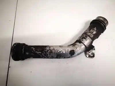 Peça sobressalente para automóvel em segunda mão TUBO DO INTERCOOLER por RENAULT SCENIC III  Referências OEM IAM   