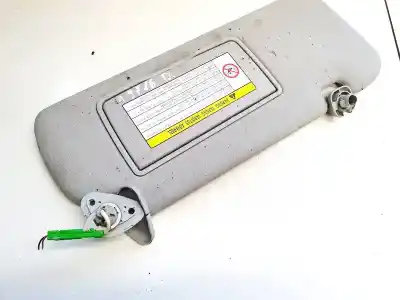 Second-hand car spare part Left Sunshade for HONDA CR-V (RE) 2.2 CTDI OEM IAM references   