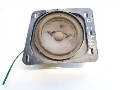 Second-hand car spare part speaker for volkswagen passat variant (3b5) 1.9 tdi oem iam references 3a1857228a  