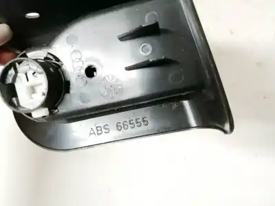 Автозапчастина б/у пластика для audi a4 avant (b5) 1.8 посилання на oem iam 66555  