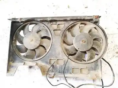 Peça sobressalente para automóvel em segunda mão termoventilador elétrico por audi 80 b4 avant (8c5) 1.9 tdi referências oem iam 893121207g