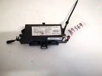 Peça sobressalente para automóvel em segunda mão módulo eletrônico por audi a8, d3 2002.09 - 2005.6 4.2 quattro 246kw 2002.10 - 2010.07 referências oem iam 04e0919064