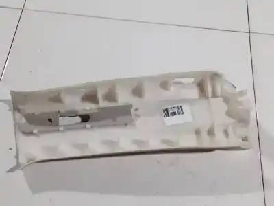 Автозапчастина б/у пластика для renault espace iv (jk0) 2.0 dci diesel fap cat посилання на oem iam 8200305250  