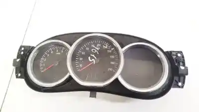 Peça sobressalente para automóvel em segunda mão quadrante por dacia sandero 0.9 tce cat referências oem iam 248102645r