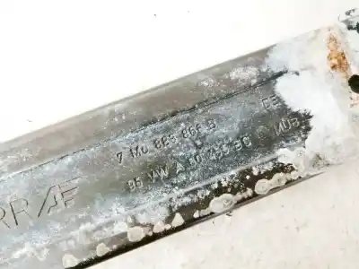 Pezzo di ricambio per auto di seconda mano plastica per ford galaxy (vx) 1.9 tdi cat riferimenti oem iam 7m0883866b  95vwa60455bc