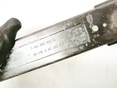 Pezzo di ricambio per auto di seconda mano plastica per ford galaxy (vx) 1.9 tdi cat riferimenti oem iam 7m0883866b  95vwa60455bg