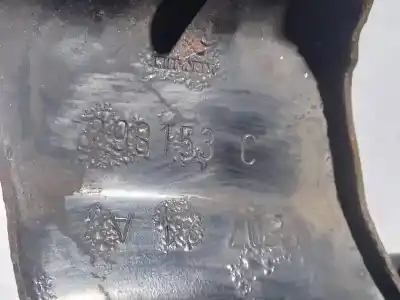 Автозапчастина б/у труба для renault espace iv (jk0) 2.0 dci diesel fap cat посилання на oem iam 298153c  