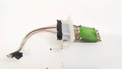 Peça sobressalente para automóvel em segunda mão resistência sofagem chauffage por dacia sandero 0.9 tce cat referências oem iam 