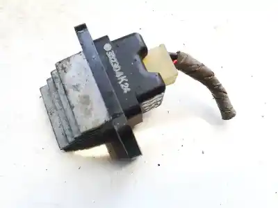 Pezzo di ricambio per auto di seconda mano resistenza al riscaldamento per honda fr-v (be) 1.7 riferimenti oem iam 3g70064752