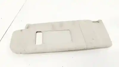 Second-hand car spare part left sunshade for volkswagen passat cc (357) 2.0 tdi dpf oem iam references 