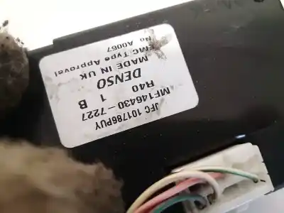 Автозапчасти б/у климат-контроль за rover rover 75 (rj) 2.0 kv6 classic ссылки oem iam jfc101786puy  101786puy, mf146430-7227