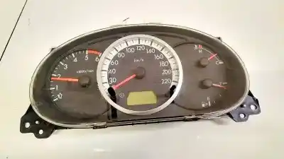 Автозапчастина б/у панель інструментів для mazda 5 berl. (cr) 2.0 crtd active+ (105kw) посилання на oem iam cc79d