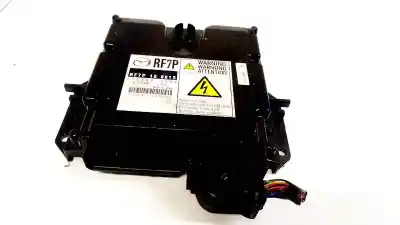 Автозапчастина б/у ебу контролер двигуна для MAZDA 5 BERL. (CR) 2.0 CRTD Active+ (105kW) Посилання на OEM IAM RF7P18881S  2758006682, K4238