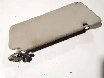 Peça sobressalente para automóvel em segunda mão pára-sol esquerdo por renault laguna iii 2.0 dci diesel cat referências oem iam 