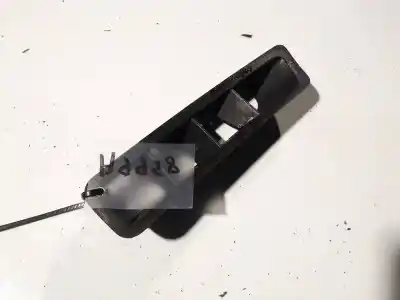 Peça sobressalente para automóvel em segunda mão plásticos por renault laguna iii 2.0 dci diesel cat referências oem iam 1001177