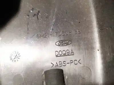 Автозапчасти б/у пластики за ford s-max (ca1) 2.0 tdci cat ссылки oem iam 6m2117d568bb  6m21-17d568bb