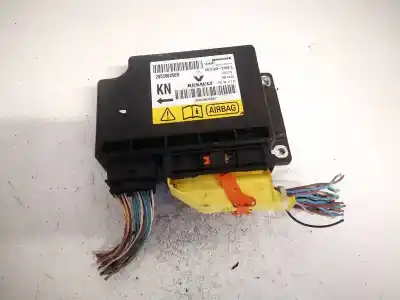 Second-hand car spare part Airbag Control Unit for RENAULT SCENIC III 1.5 dCi Diesel FAP OEM IAM references 285586256R  28.4100-3100.3